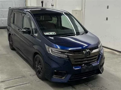 Honda STEPWGN SPADA