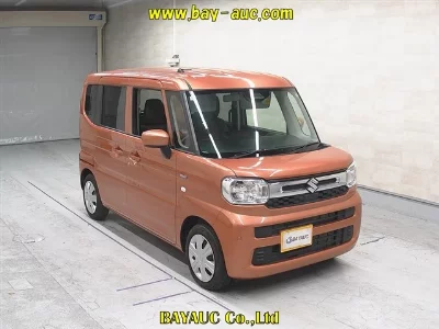 Suzuki Spacia