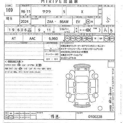 Nissan SAKURA