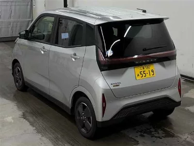 Nissan SAKURA