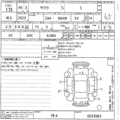 Nissan SAKURA