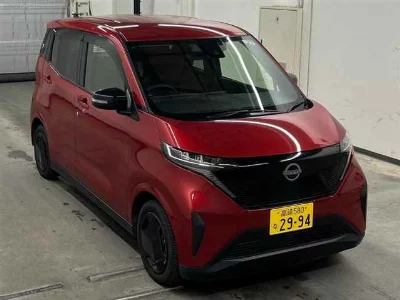 Nissan Sakura