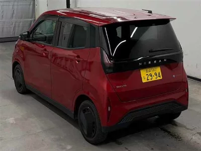 Nissan SAKURA