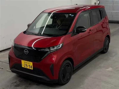 Nissan Sakura