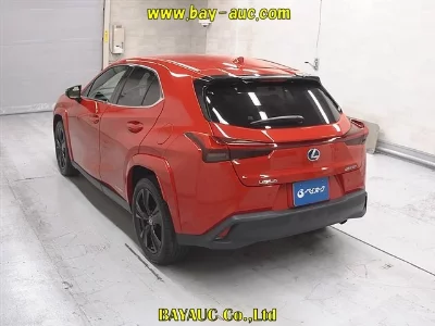 Lexus UX250h