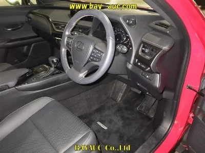 Lexus UX250h