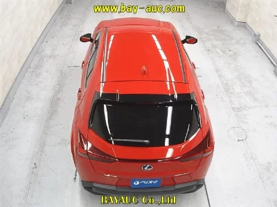 Lexus UX250h