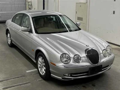Jaguar S-Type