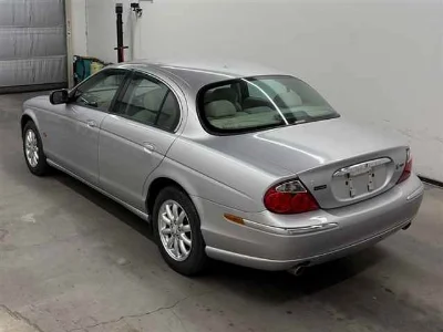 Jaguar S-Type