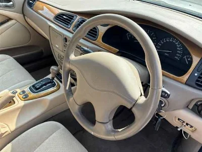 Jaguar S-Type