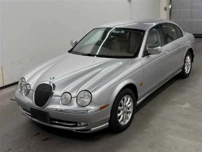 Jaguar S-Type