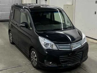 Suzuki Solio