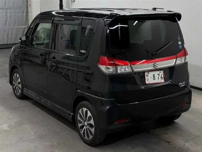 Suzuki Solio