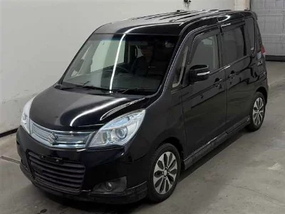 Suzuki Solio