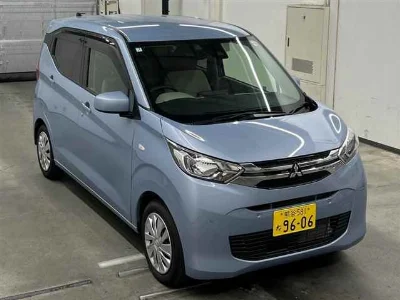 Mitsubishi eK Wagon
