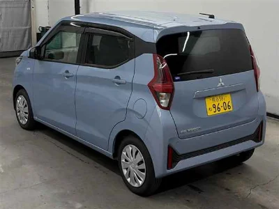 Mitsubishi eK Wagon