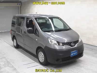 NISSAN NV200 VANETTE VAN