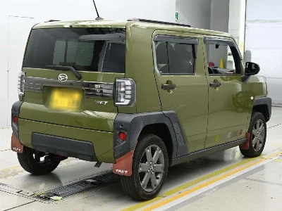 Daihatsu Taft