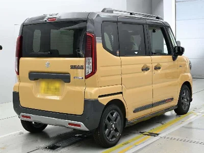 Suzuki SPACIA GEAR