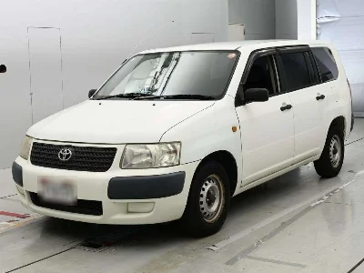 Toyota SUCCEED VAN