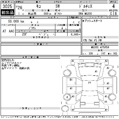 Nissan MOCO