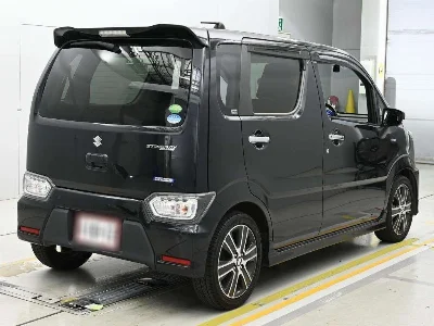 Suzuki WAGON R STINGRAY