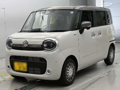 Suzuki Wagon R Smile