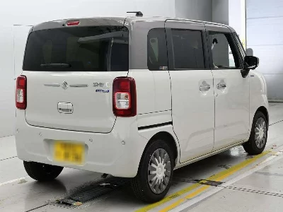 Suzuki Wagon R Smile