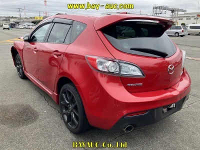 Mazda MAZDA SPEED AXELA