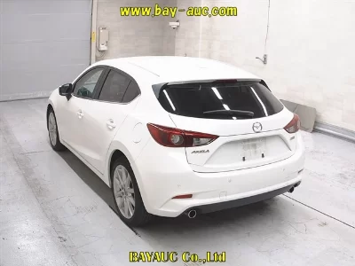 Mazda AXELA SPORT