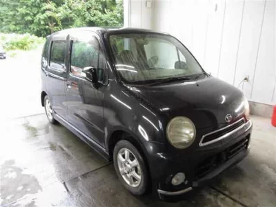 Daihatsu Move Latte