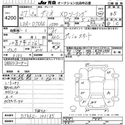 Mazda DEMIO