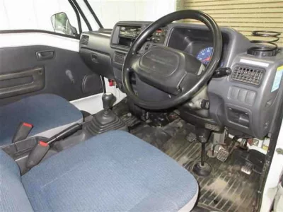 Subaru SAMBAR VAN