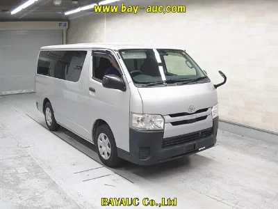 Toyota RegiusAce