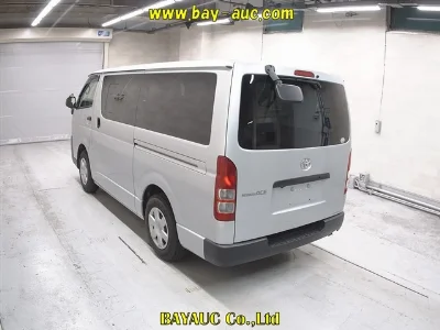 Toyota RegiusAce