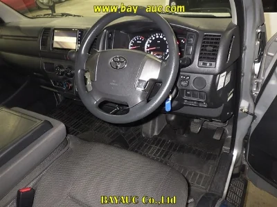 Toyota RegiusAce
