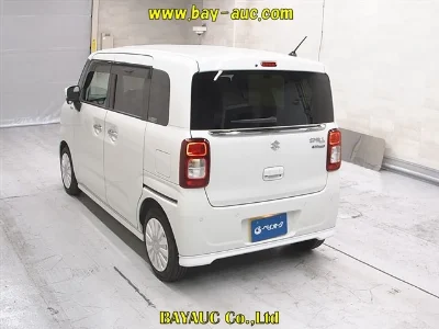 Suzuki Wagon R Smile