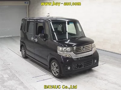 Honda N BOX CUSTOM