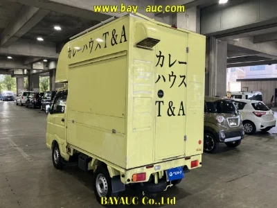 Suzuki CARRY TRUCK