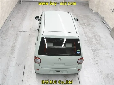 Daihatsu Mira Tocot