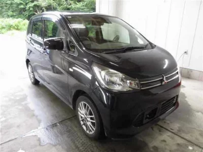 Mitsubishi eK Wagon