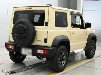 Suzuki Jimny Sierra