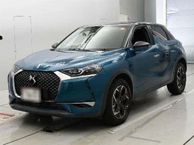 Citroen DS3 Crossback