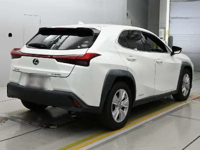 Lexus UX250h