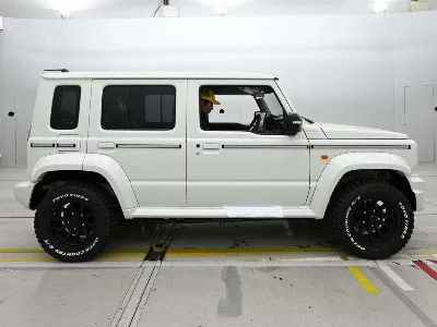 Suzuki JIMNY NOMADE