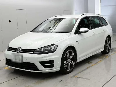 Volkswagen GOLF R VALIANT