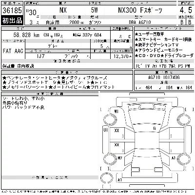 Lexus NX300