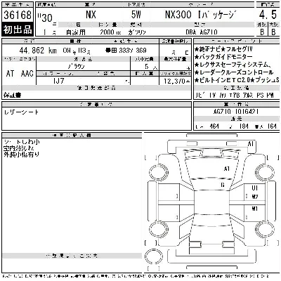 Lexus NX300