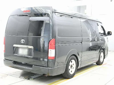 Toyota RegiusAce