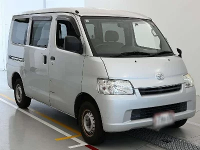 Toyota LiteAce Van